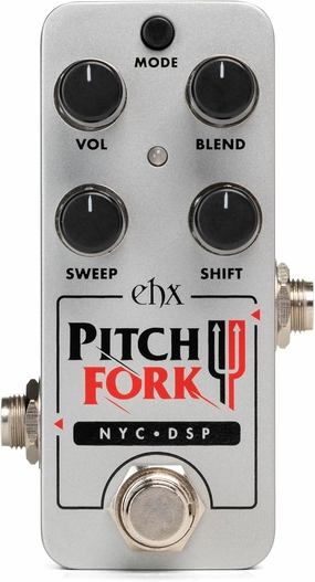 Electro-Harmonix Pico Pitch Fork Pitch Shifter Pedal
