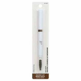 Elf Cosmetics nstant Lift Brow Pencil, Neutral Brown