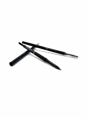 elke PRECISION RETRACTABLE BROW PENCIL (Light Blonde) Waterproof Vegan Cruelty Free 10  Hour wear Smudge-proof