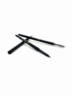 elke PRECISION RETRACTABLE BROW PENCIL (Medium Blonde) Waterproof Vegan Cruelty Free 10  Hour wear Smudge-proof