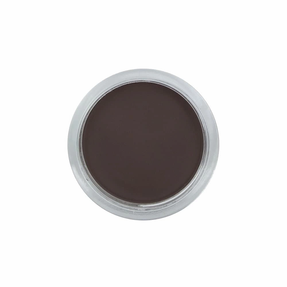 Emani All-In-One Vegan Eyebrow Cream - 0.42oz (Dark Brown)