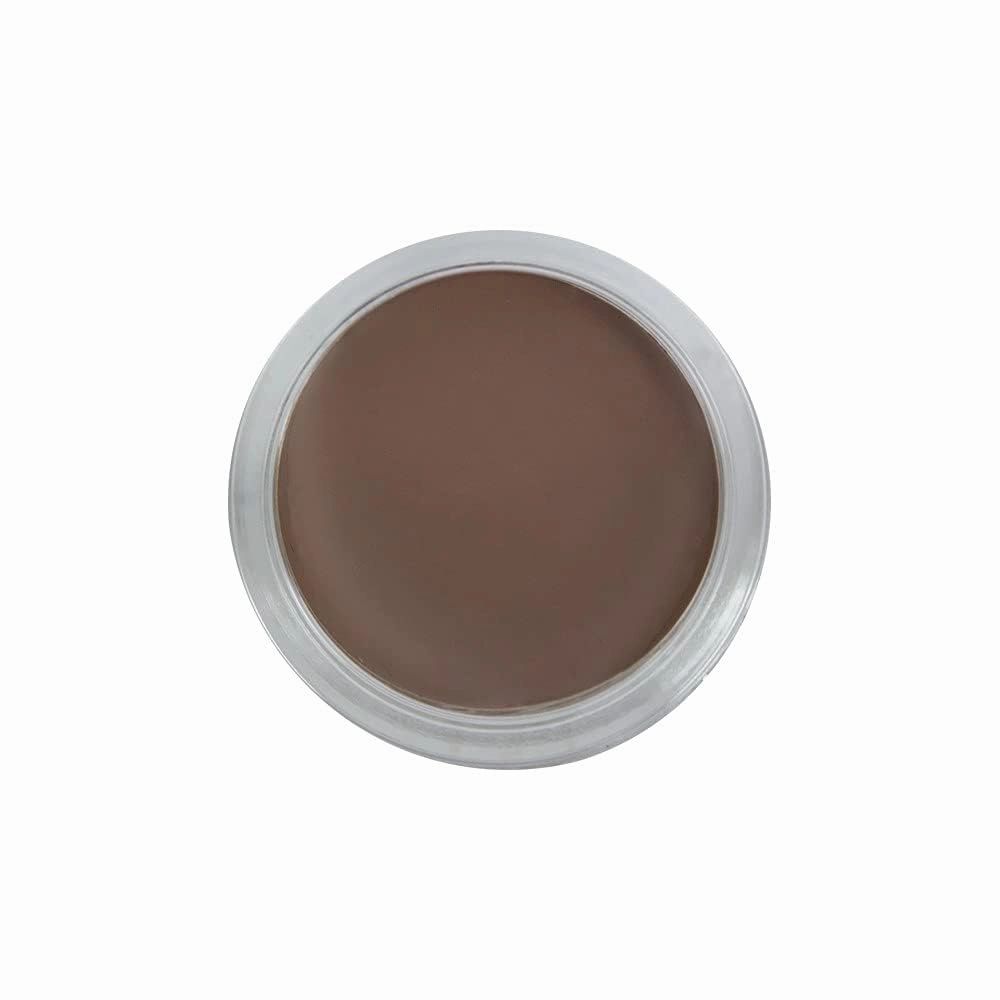 Emani All-In-One Vegan Eyebrow Cream - 0.42oz (Medium Brown)