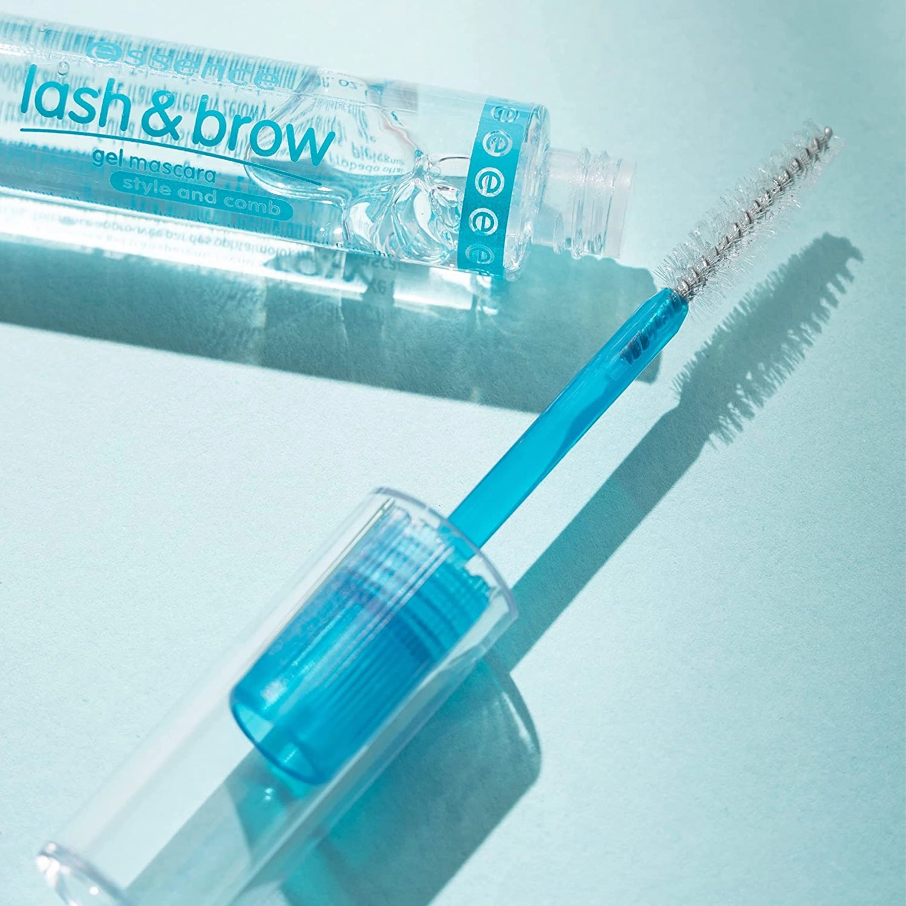Essence Lash And Brow Gel Mascara Clear - 9ml