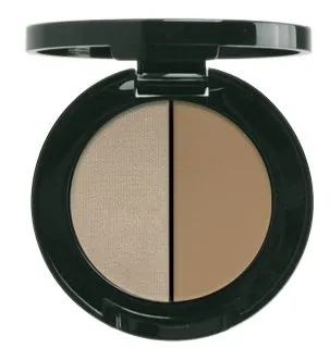 Eye Brow Sculpt Duo Kit - 3 Color Shades (Brunette)