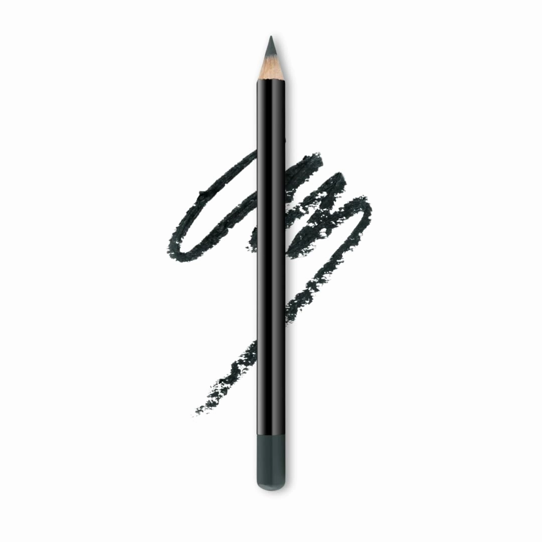 Eye Pencil, Creamy, Vibrant Color, Paraben-Free, Cruelty-Free, 1.1g (Green, 1.1g)