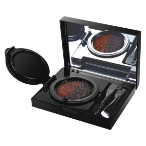 Eyebrow & Eyeliners Cream With Stamp | Eye Brow Stamps For Women | Eye Brow Mascara With Brush | Multi-functional Double-Headed Eyeliners Stamp | 2 In 1 Waterproof Brow Powder & Eyeliners Cream