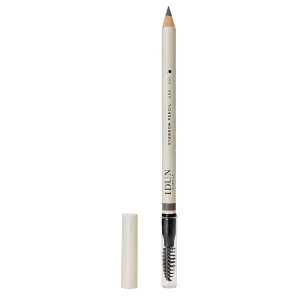 Eyebrow Pencil - Naturally Feathered, Minimally Enhanced - Styled For A Dramatic Impact - Smooth And Textured Blendability - Adds Definition And Shape - Ask Ash Grey - 0.041 Oz