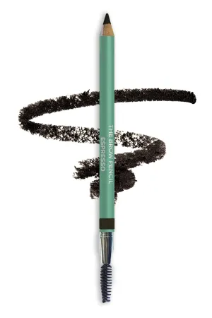 Eyebrow Pencil - The Best Brow Pencil By The Eyebrow King- Powder & Wax Eyebrow Definer, Long Lasting, Smudge-Proof Formula For Naturally Defined Eyebrows (Espresso)