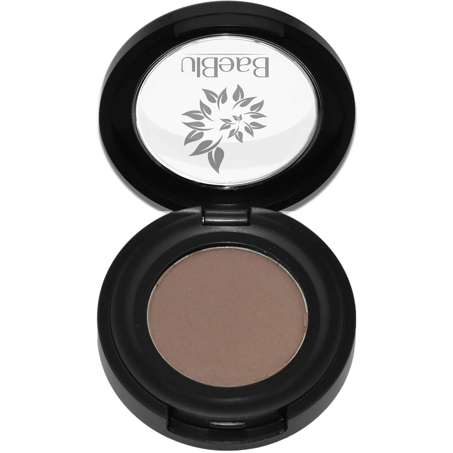 Eyebrow Powder, Organic Vegan 100% Natural, Fill-in Smudge Proof Brow Tint, Made in USA, Taupe