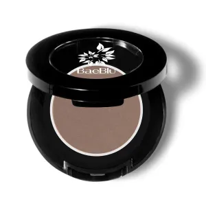 Eyebrow Powder, Organic Vegan 100% Natural, Fill-in Smudge Proof Brow Tint, Made in USA, Taupe