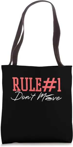Eyebrow Technician Brush Powder Gel Tech Eyebrow Artist Tote Bag