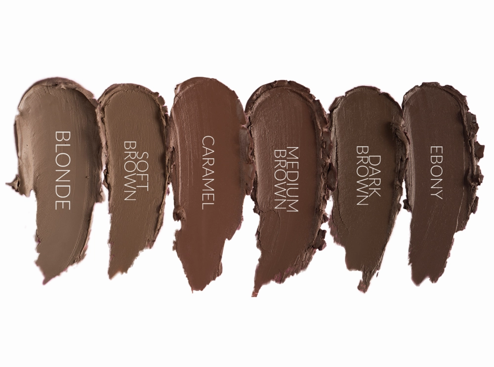 EYEBROW DEFINER GEL - SOFT BROWN