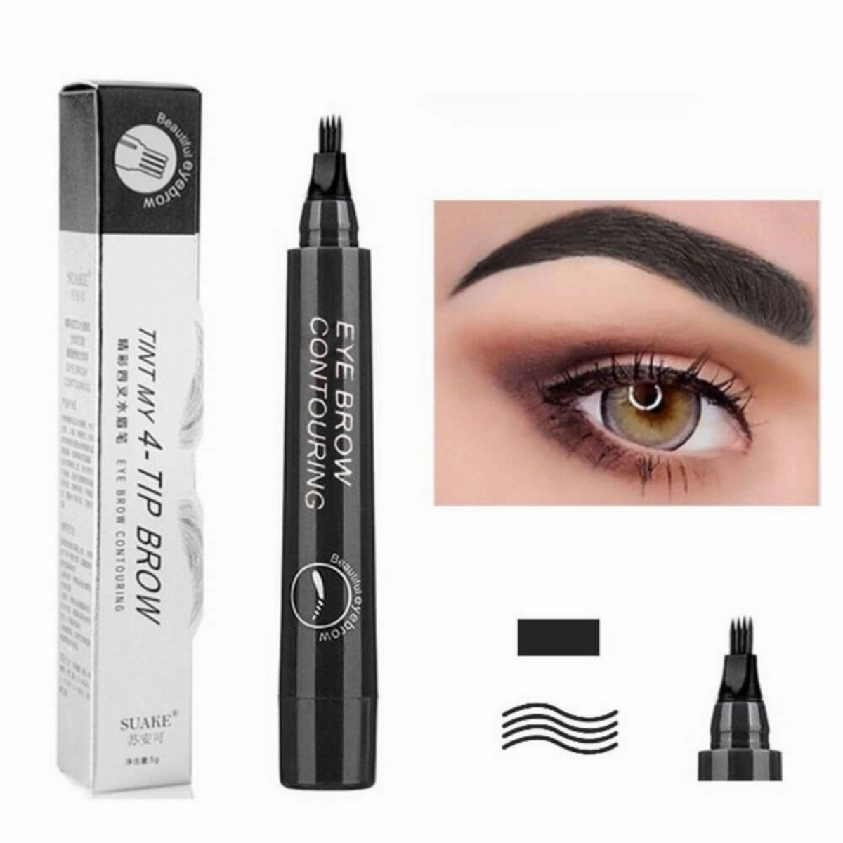 Eyebrow pencil 