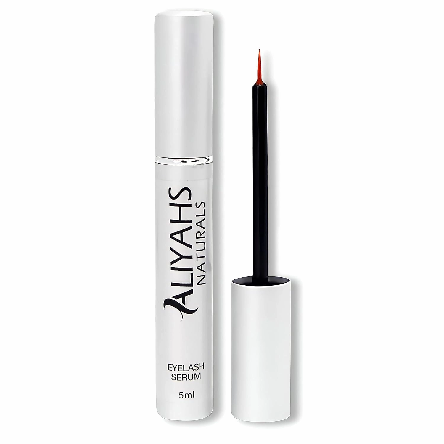 Eyelash Growth Serum – Lash Serum for Thicker, Longer Lashes & Brows – Eyelash Serum to Grow Lashes - Lash Growth Serum for Sensitive Eyes – Eyebrow Growth Serum with Biotin & Keratin to Grow Lashes