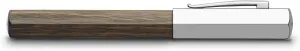 Faber Castell 147581 Fountain Pen, F, Fine Point, Ondolo Wood