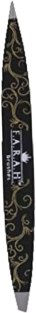 F.A.R.A.H Professional Queen Z-Tweeze Dual Ended Tweezers