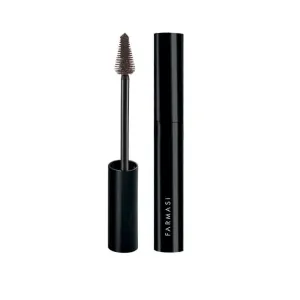 FARMASi Makeup Eyebrow Mascara – Voluminous-Looking, Buildable & Defining Brow Mascara – 0.17 fl. oz / 5 ml (Soft Brown, 0.17 fl. oz.)