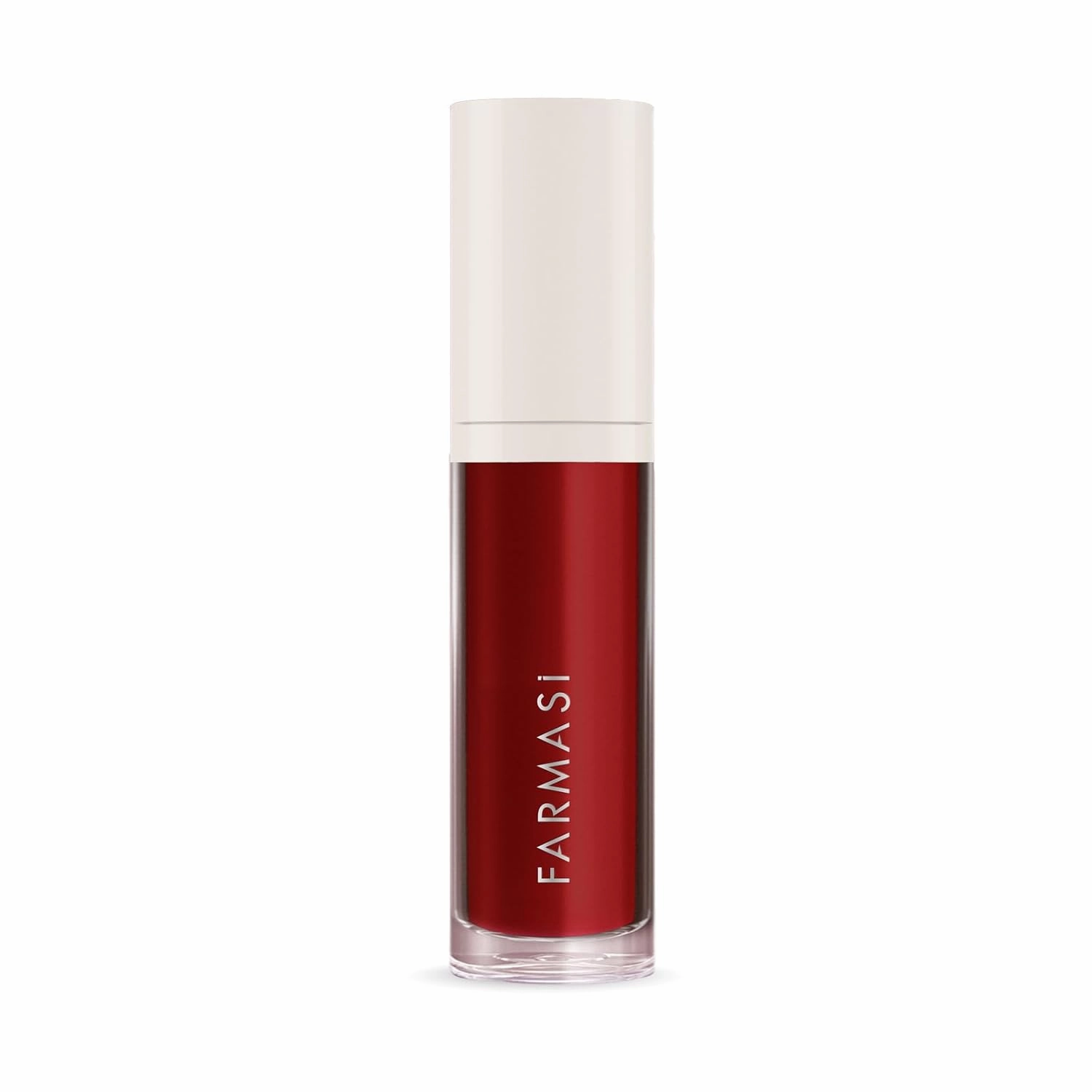 FARMASi Tinted Lip Plumper, Plumping Lip Gloss, Promoting Natural Circulation for Fuller, Younger Looking Lips, Hydrating, High-Shine, Volumizes, 0.2 fl.oz (05 Merry Berry, 0.2)