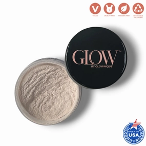 Finishing Powder (28g) | GLOWNIQUE