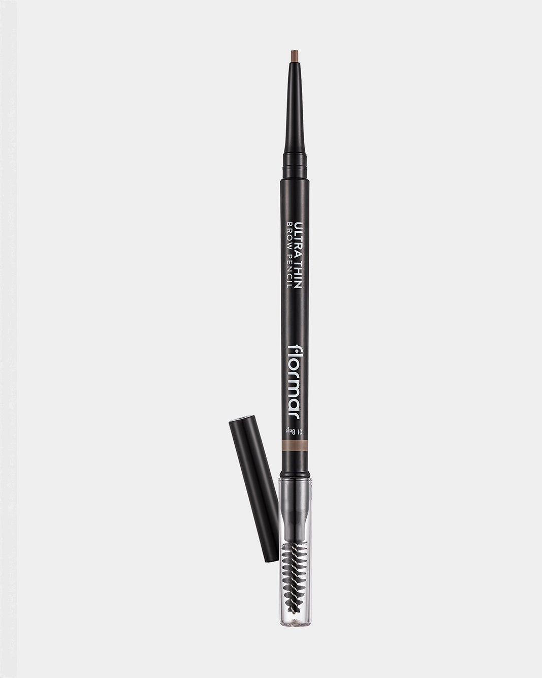 Flormar Ultra Thin Brow Pencil-003 Brown