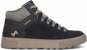 Forsake Lucie Mid Women's Waterproof Outdoor Sneaker Boot