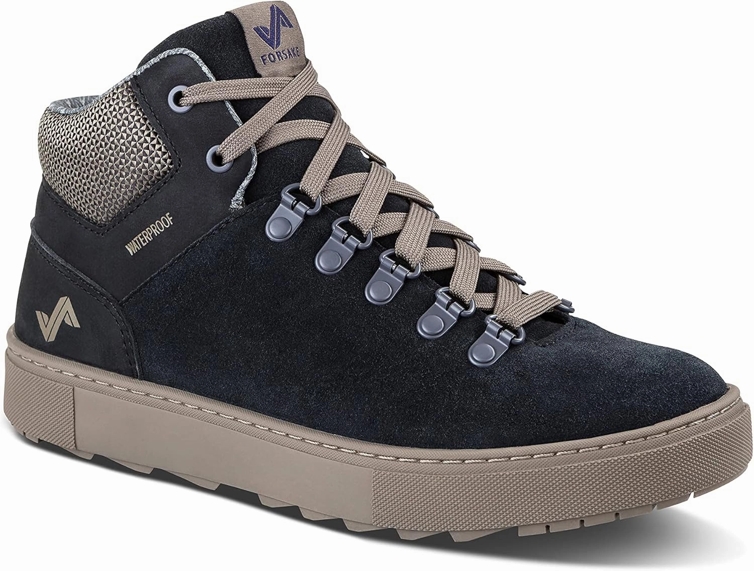 Forsake Lucie Mid Women's Waterproof Outdoor Sneaker Boot