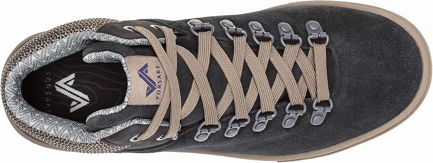 Forsake Lucie Mid Women's Waterproof Outdoor Sneaker Boot