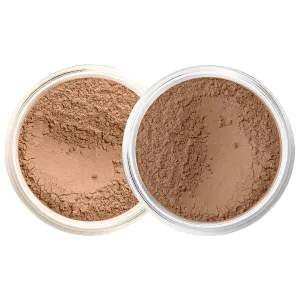 FOUNDATION & CONCEALER DUO (COCOA & DARK CONCEALER) Mineral Makeup Kit Full Size Set Matte Bare Face Sheer Powder Cover