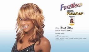 Freetress Synthetic Fullcap Band - Bali Girl - TP1B/350