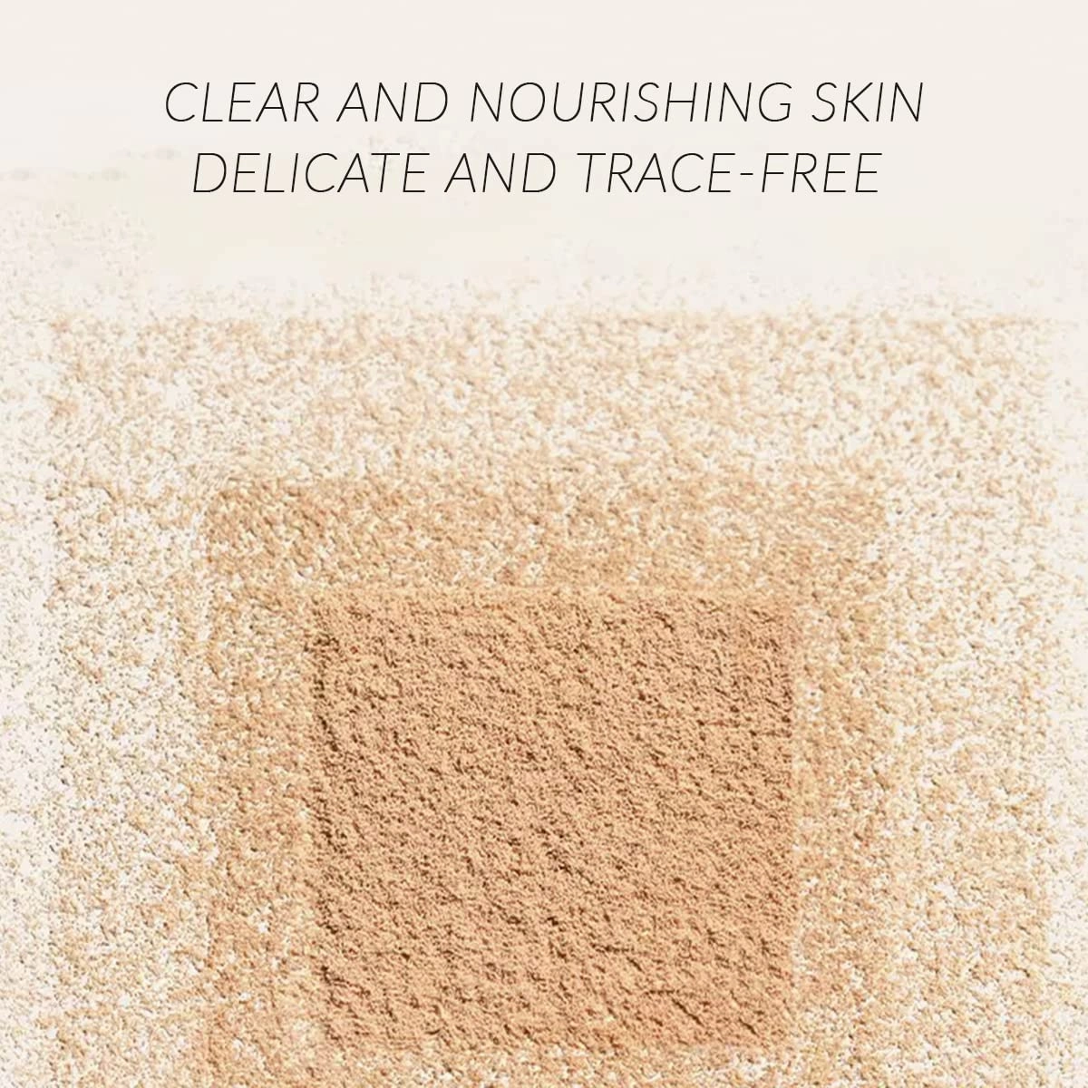 Funny Elves Pressed Powder Makeup Face Long Lasting Photosensitive Concealer Asian Skincare Cosmetics Mid-Sample 3.5g NU00 1 Count