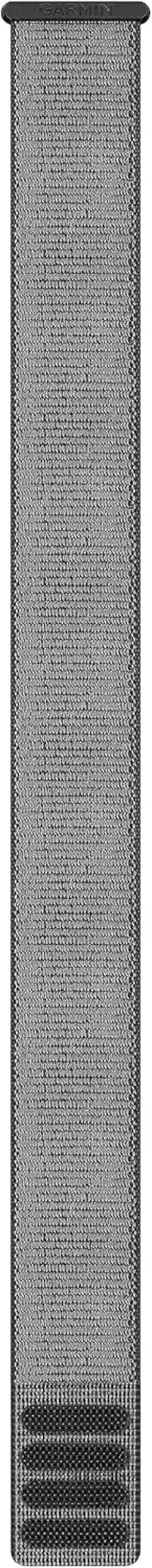Garmin UltraFit Nylon Strap (26 mm) - Gray