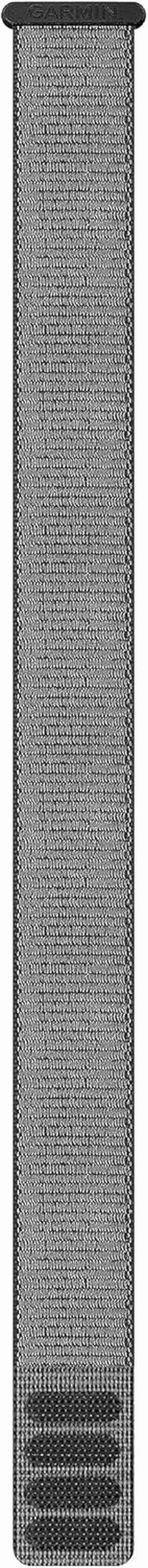 Garmin UltraFit Nylon Strap (20 mm) - Gray