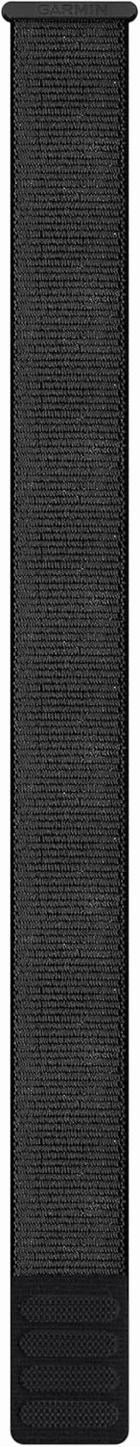 Garmin UltraFit Nylon Strap (26 mm) - Black