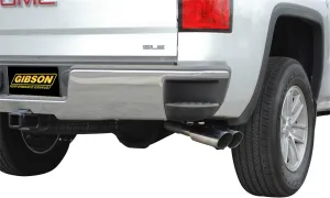 Gibson Performance Exhaust 65656 Stainless Dual Sport Cat-Back Performance Exhaust System