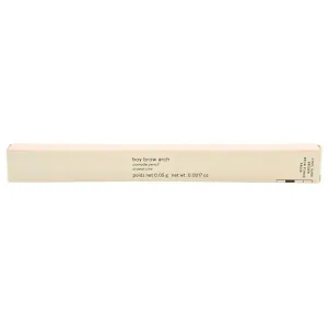 Glossier Boy Brow Arch 2-in-1 Longwear Pomade Eyebrow Pencil Cook Dark Brown