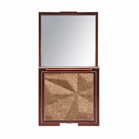 Glow Realer Highlighter Compact (High Beam) Contouring | Illuminating | Highlighting | Shimmer | RADIENT GLOW Compact with Mirror