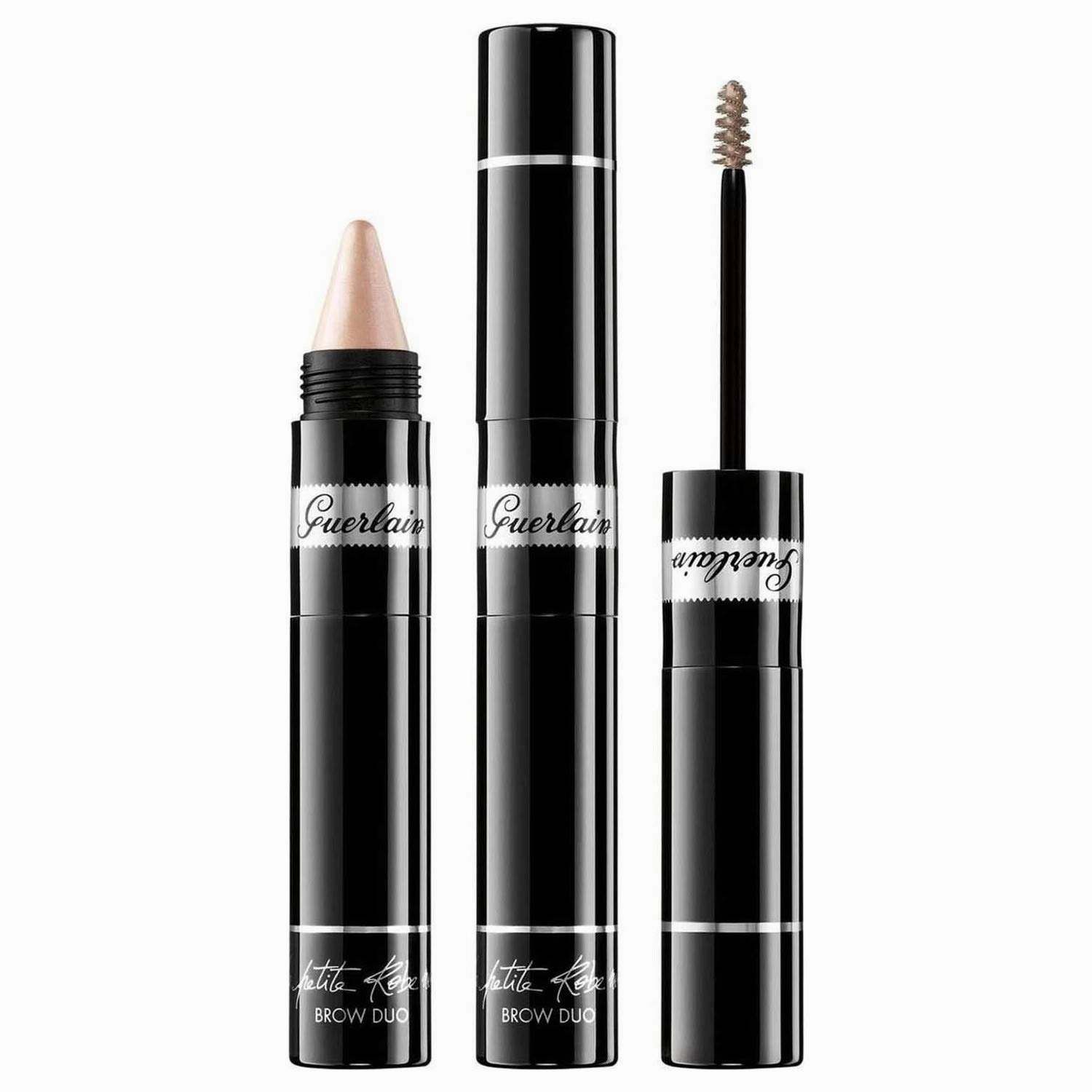 Guerlain La Petite Robe Noire Brow Duo Brow Mascara Highlighter 10 Light