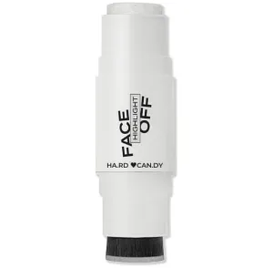 HA.RD CAN.DY Face Off Highlighter Stick – Rich Rich Brightening Glow – Buildable Formula, 0.21 oz