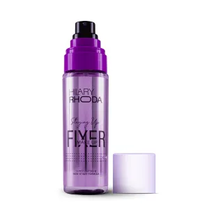 Hi-lary Rh/oda Staying Up Makeup Fixer | Infused with Niacinamide | Hydrating & Refreshing Setting Spray | Smudge-Proof Makeup Fixer | Waterproof & Non-Sticky Formula | 105ml