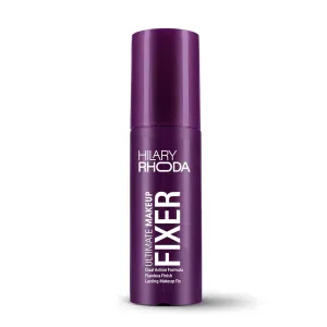 HILA RY-RHODA Ultimate Makeup Fixer |Dual Action & Weightless Formula | Setting Spray |100 ml