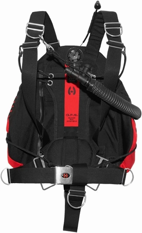 Hollis SMS Katana 2 Sidemount BC Vest