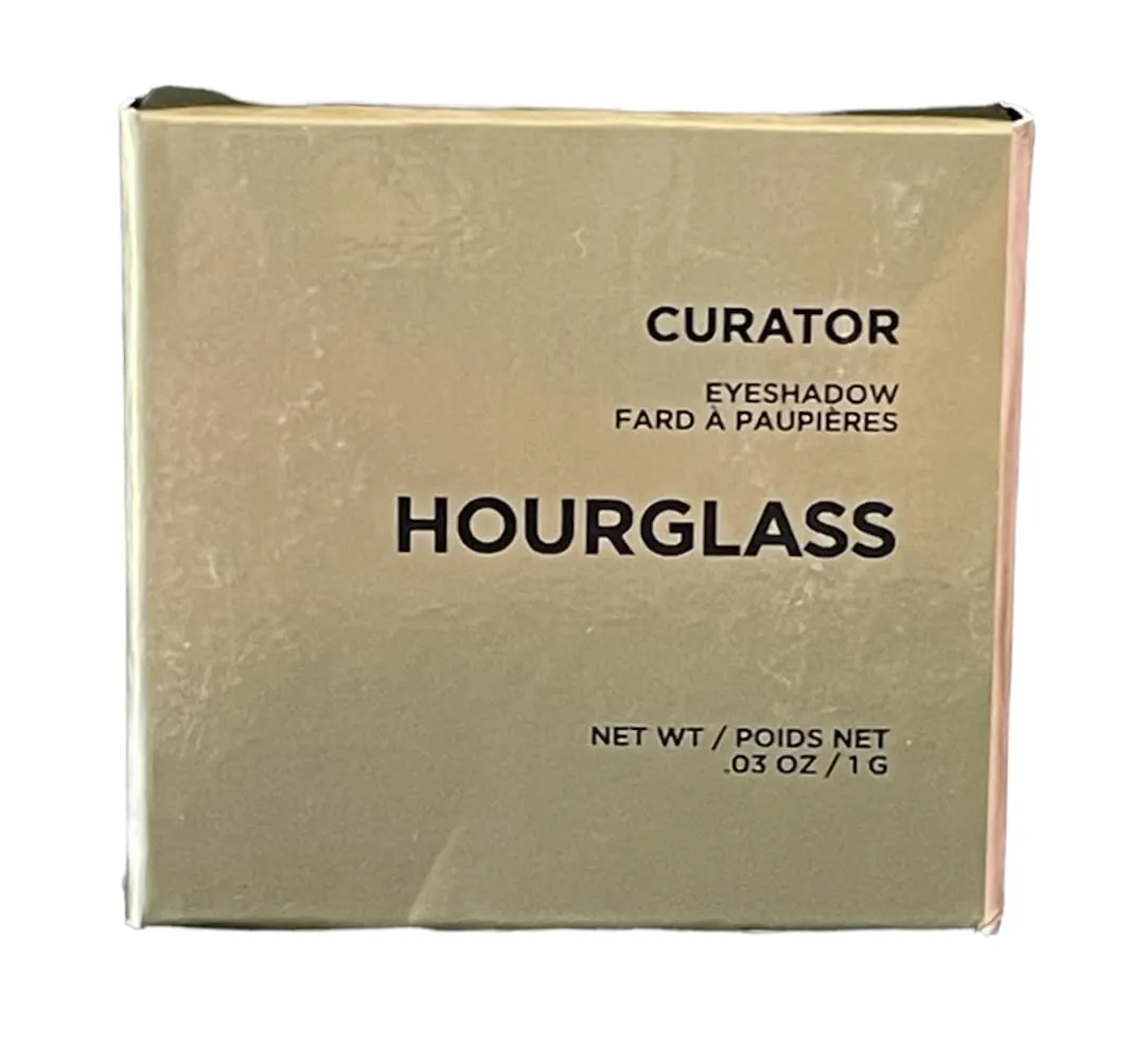 Hourglass Curator Eyeshadow-Act
