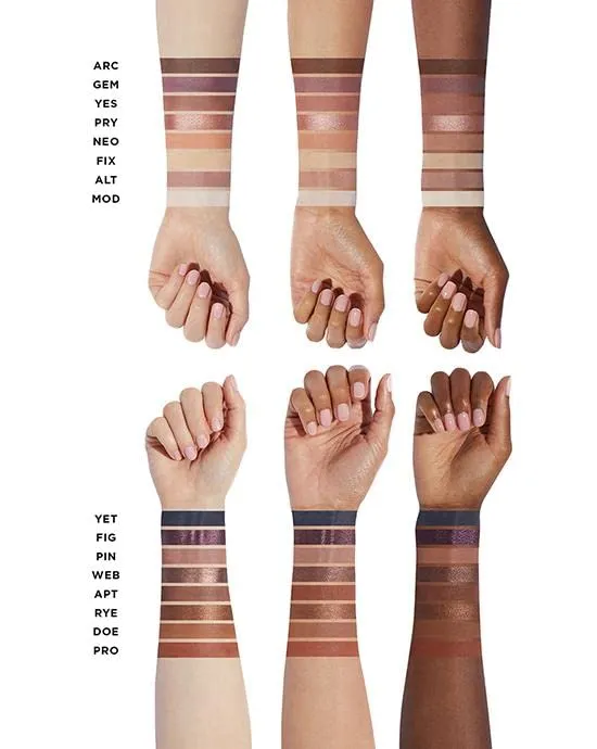 Hourglass Curator Eyeshadow-Coy