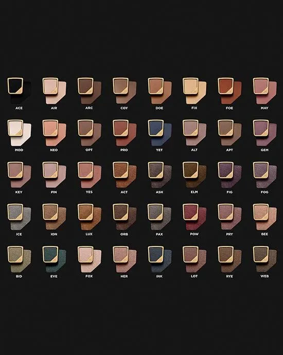 Hourglass Curator Eyeshadow-Coy