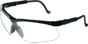 Howard Leight Honeywell Shooting Sports by Genesis Sharp-Shooter Shooting Glasses, Clear Lens (R-03570)