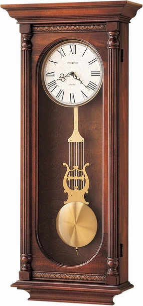 Howard Miller Pleasant Plains II Wall-Clocks, Windsor Casual