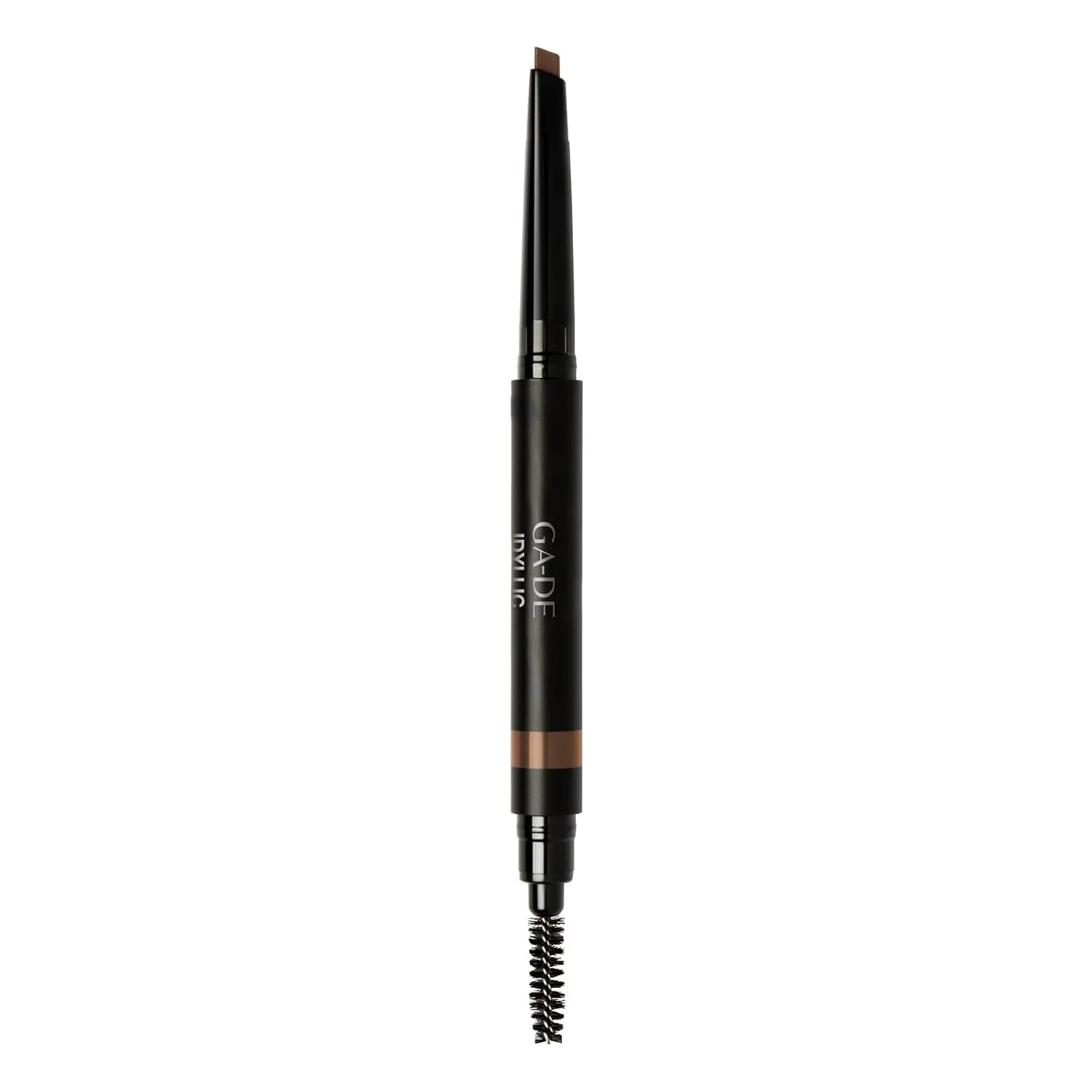 Idyllic Satin Eye Brow Pencil By GA-DE COSMETICS (BLONDE BROWN No.200)