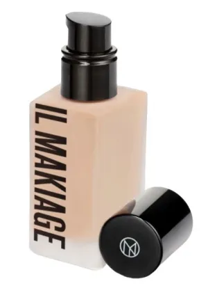 Il Makiage WOKE UP LIKE THIS FLAWLESS Gel BASE FOUNDATION - 30 ML - 1FlOz (015)