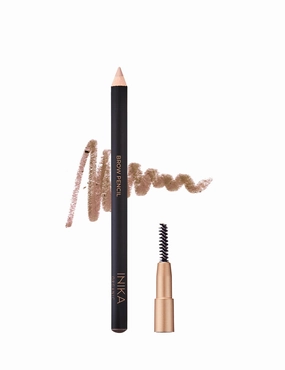 INIKA Organic Brow Pencil - Blonde