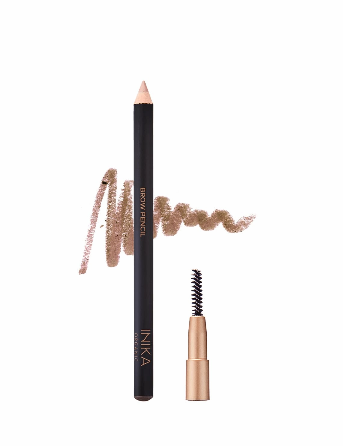 INIKA Organic Brow Pencil - Blonde